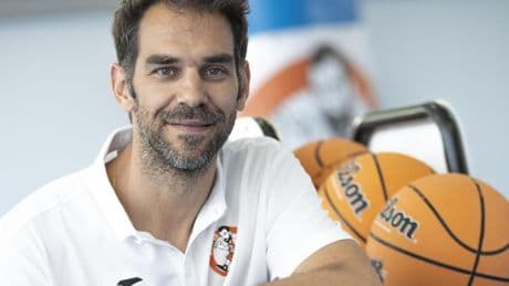 Calderón ficha a un campeón olímpico para su equipo de baloncesto 3x3