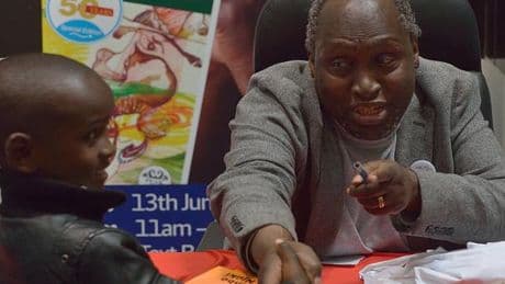 Le Kényan Ngugi wa Thiong’o, figure majeure de la littérature africaine, est mort