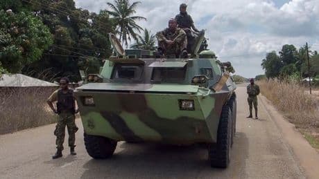 Islamic State-linked fighters displace over 46,000 people in northern Mozambique, UN says