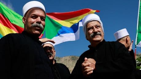 Konflikte in Syrien: Wenden sich die Drusen Israel zu?