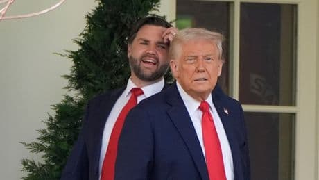 Nächster Präsident? Jetzt reagiert Vance auf den Trump-Vorschlag
