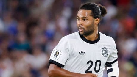 DFB-Team: Setzt Nagelsmann gegen Nordirland nicht auf Serge Gnabry?