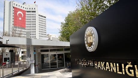 Dışişlerinden' Nijerya'ya taziye mesajı