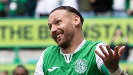 Hibernian 3 Dundee Utd 1: Hibs move three points clear in third spot
