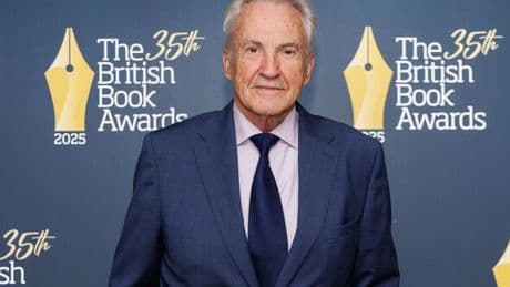 EastEnders star Larry Lamb reveals update about his future on the soap