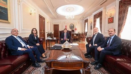 Bakan Tunç-DEM heyeti görüşmesinin tarihi belli oldu