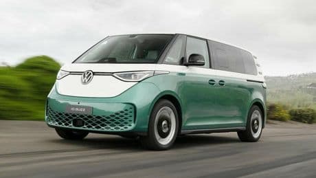 VW : E-Bulli gestoppt – Volkswagen liefert keinen ID.Buzz mehr in die USA