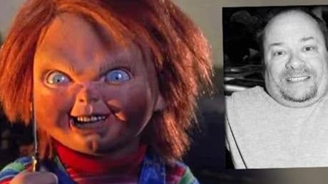 'Chucky filminde oynayan Ed Gale hayatını kaybetti
