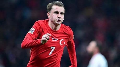 Kerem Aktürkoğlu'nun gözü 2026 FIFA Dünya Kupası'nda