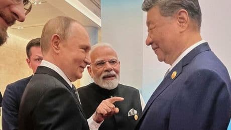 SOZ-Gipfel: China stellt Russland, Indien und Iran hohe neue Investitionen in Aussicht