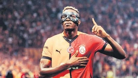 Aslan pes etmiyor
