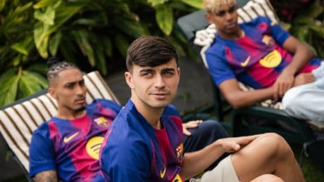 Lamine Yamal se pide la Champions y el Mundial en su 18 cumpleaños