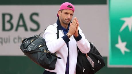 Grand-Slam-Rekord - Tennis-Star gibt viermal in Folge auf