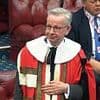 Ex-education secretary Michael Gove warns schoolchildren need more traditional classroom teaching to fend off dangers of AI 'cheating'