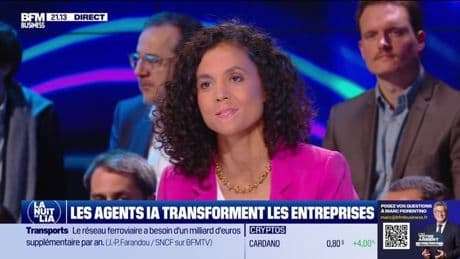 Dounia El Guasmi (Cnav) : L'IA, une aide non-négligeable pour la Cnav ? - 22/05