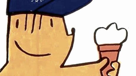 Cobi, la mascota de los Juegos Olímpicos... y uno de los helados de nuestra infancia