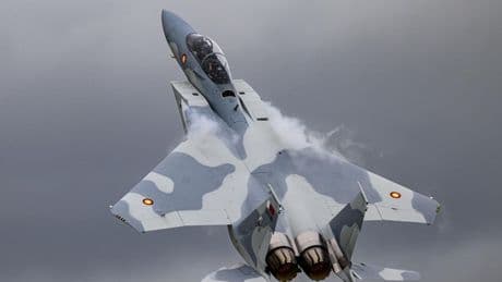 Arab Gulf States Multilayered Air Defenses Are All Battle-Tested