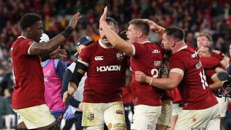 How to watch British and Irish Lions vs Australia: TV channel and live stream for third Test today