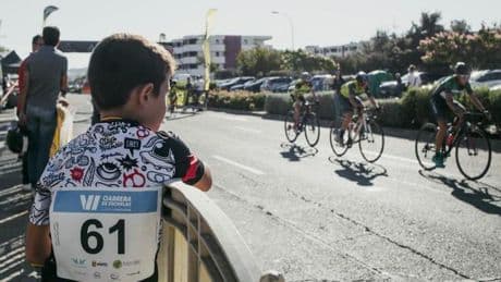 El sueño de ser ciclista: así se forjan los campeones del mañana