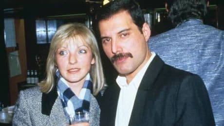 Who is Mary Austin? Freddie Mercury's lover who inherited fortune and dated Brian May