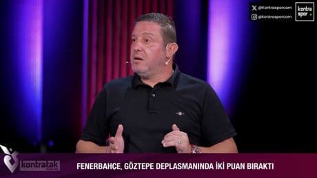 Nihat Kahveci Göztepe-Fenerbahçe maçı sonrası isyan etti: Ne izledik, kör dövüşü!