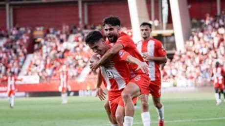 El Almería no falla ante el Tenerife y jugará el playoff de ascenso