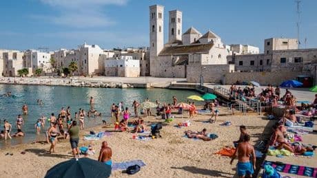 Panic in Italy as gorgeous under the radar city about to be flooded with tourists