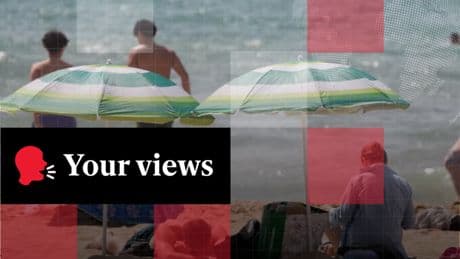 From closing blinds to investing in air con: Readers share their heatwave survival tips