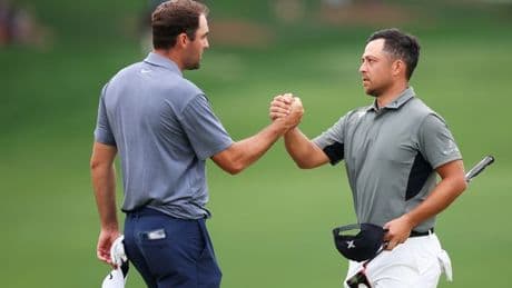 Xander Schauffele makes shock Scottie Scheffler claim as he hits out at integrity of testing at PGA