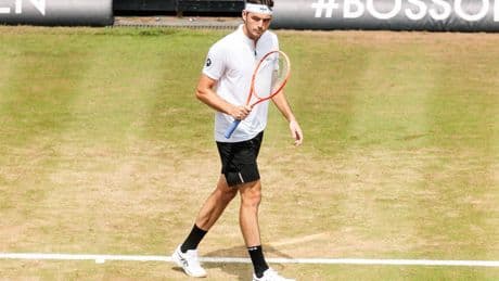Tennis : à Stuttgart, Taylor Fritz décroche le quatrième titre sur gazon de sa carrière