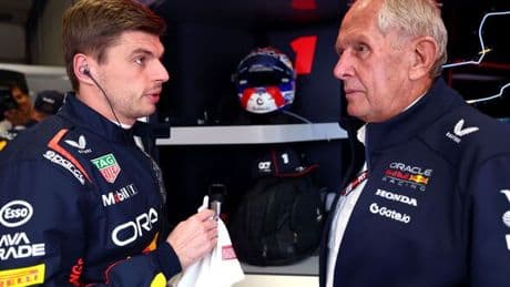 Helmut Marko rubs salt in McLaren wounds as Lando Norris and Oscar Piastri put on notice