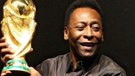 Bir efsane! Pele kimdir, neden öldü? Efsane futbolcu Pele hayatını kaybetti! Pele kaç yaşındaydı?