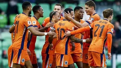 Hollanda 8-0 Malta | MAÇ SONUCU-ÖZET