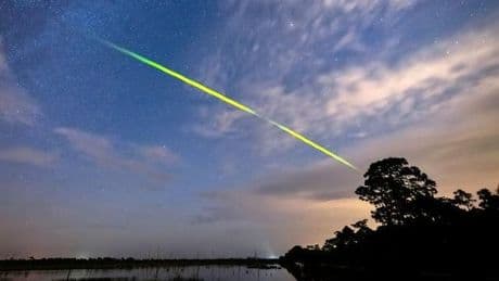 Eta Aquariids 2025: When To See ‘Halley’s Comet’ Meteors Next Week