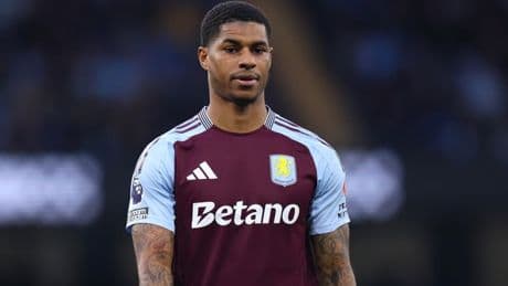 Marcus Rashford makes decision on Man Utd transfer exit as £40m move hangs in balance