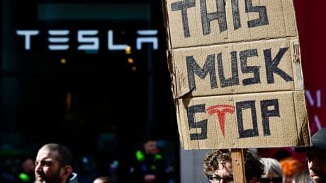 -60% sur un an en 2025: les ventes de Tesla continuent de s'enfoncer en Allemagne