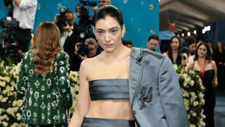 Lorde Scores The Second-Biggest Hit Of Her Career With New Single