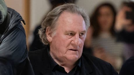Wegen sexueller Übergriffe: Gérard Depardieu schuldig gesprochen