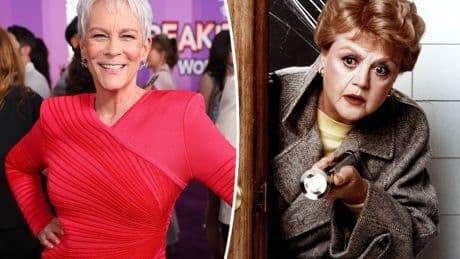 Jamie Lee Curtis confirms a ‘Murder, She Wrote’ reboot: ‘It’s happening’