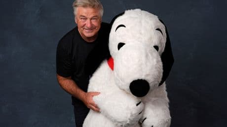 Alec Baldwin talks his love for 'Peanuts' and the 'immeasurable' effects of his trial