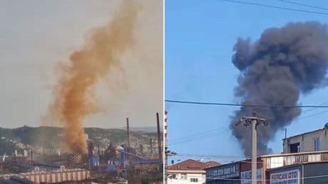 Batı Karadeniz Çevre Gönüllüleri'nden ERDEMİR hakkında suç duyurusu