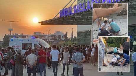 Çocukların kavgası kan davasına dönüştü: Ev basıp ölüm saçtılar