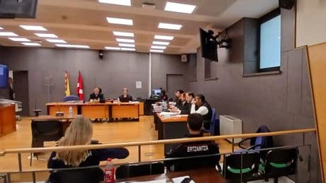 Condenado a 25 años de prisión el &#039;asesino de gais de Bilbao&#039; por uno de sus crímenes: conocía a las víctimas en &#039;apps&#039; de citas