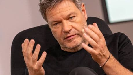 Verfahren eingeleitet: BSW zeigt Robert Habeck wegen Verleumdung an