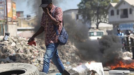 Haiti Enlists Blackwater Founder and Trump Ally to Take on Criminal Gangs