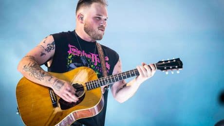 Zach Bryan’s New Top 10 Helps Him Reach Several Huge Milestones
