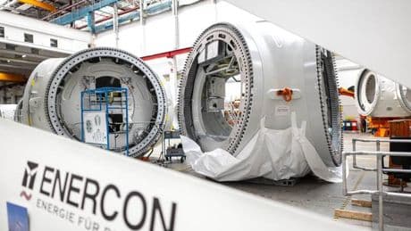 Erneuerbare Energie: Enercon richtet Geschäft um Windturbinen neu aus
