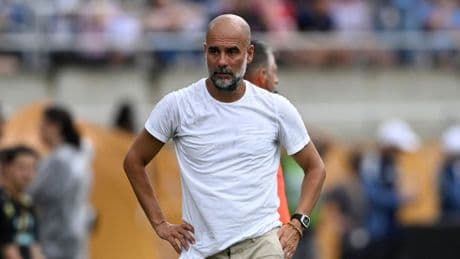 Pep Guardiola hails Man City after impressive win over Juventus