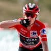 Jonas Vingegaard kan eindzege Vuelta niet meer ontgaan na fraaie zege in andermaal verstoorde etappe