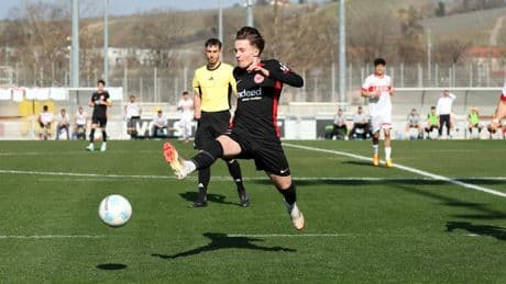 Krösche: „Sollte uns nicht passieren“ - Wegen 14-Jährigen! DFB ermittelt gegen Eintracht